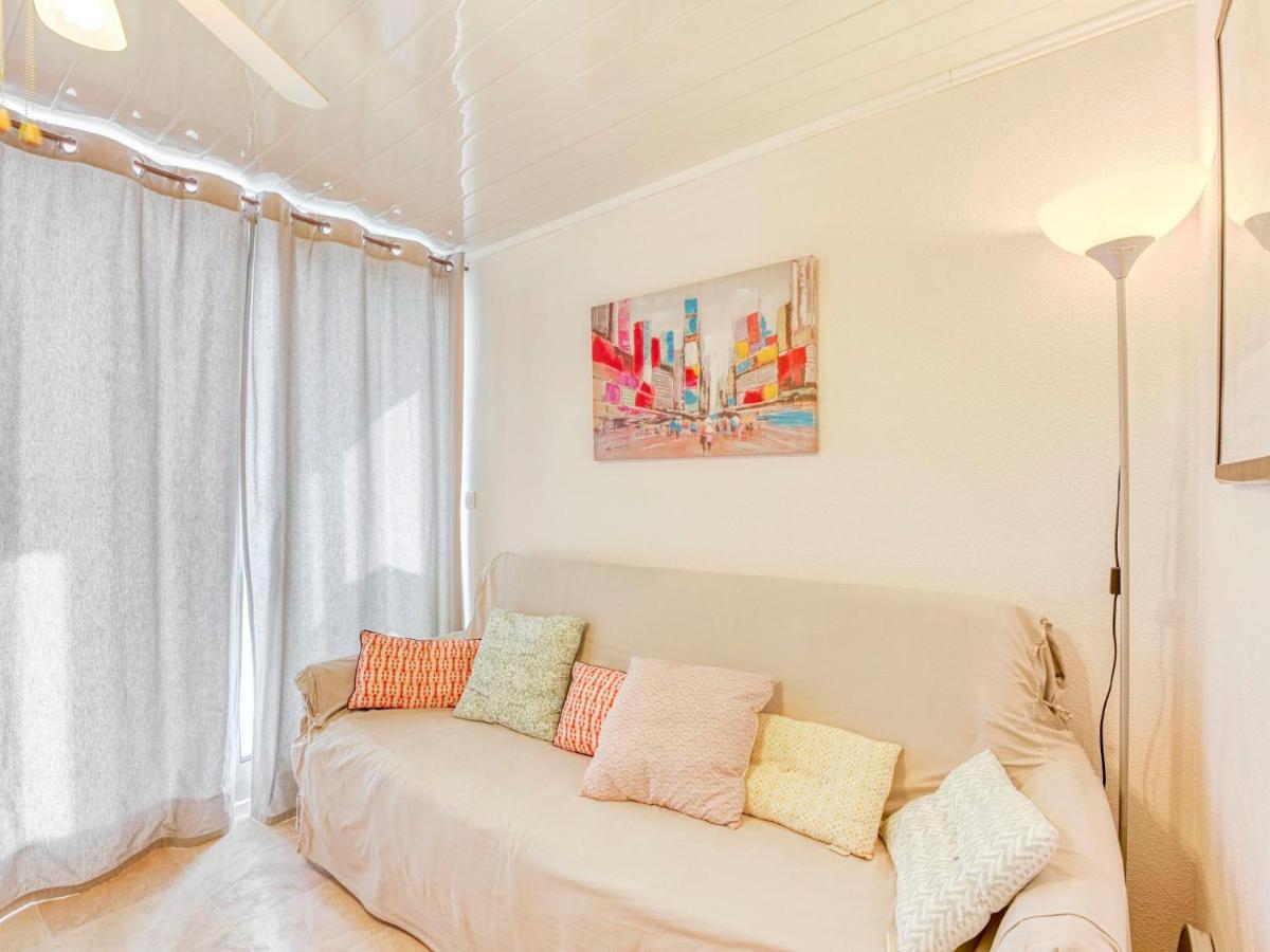 Apartment Les Portes De La Plage By Interhome Gruissan Ngoại thất bức ảnh