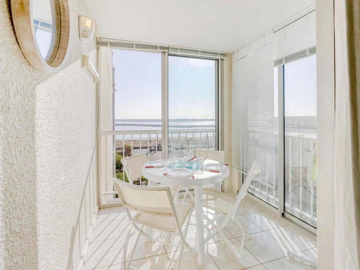 Apartment Les Portes De La Plage By Interhome Gruissan Ngoại thất bức ảnh