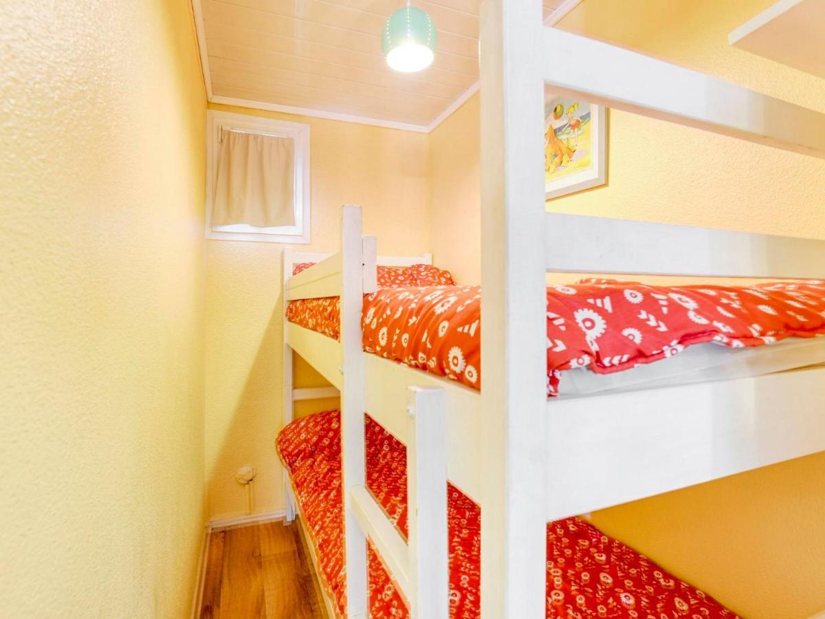Apartment Les Portes De La Plage By Interhome Gruissan Ngoại thất bức ảnh