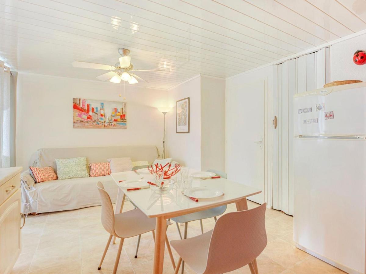 Apartment Les Portes De La Plage By Interhome Gruissan Ngoại thất bức ảnh