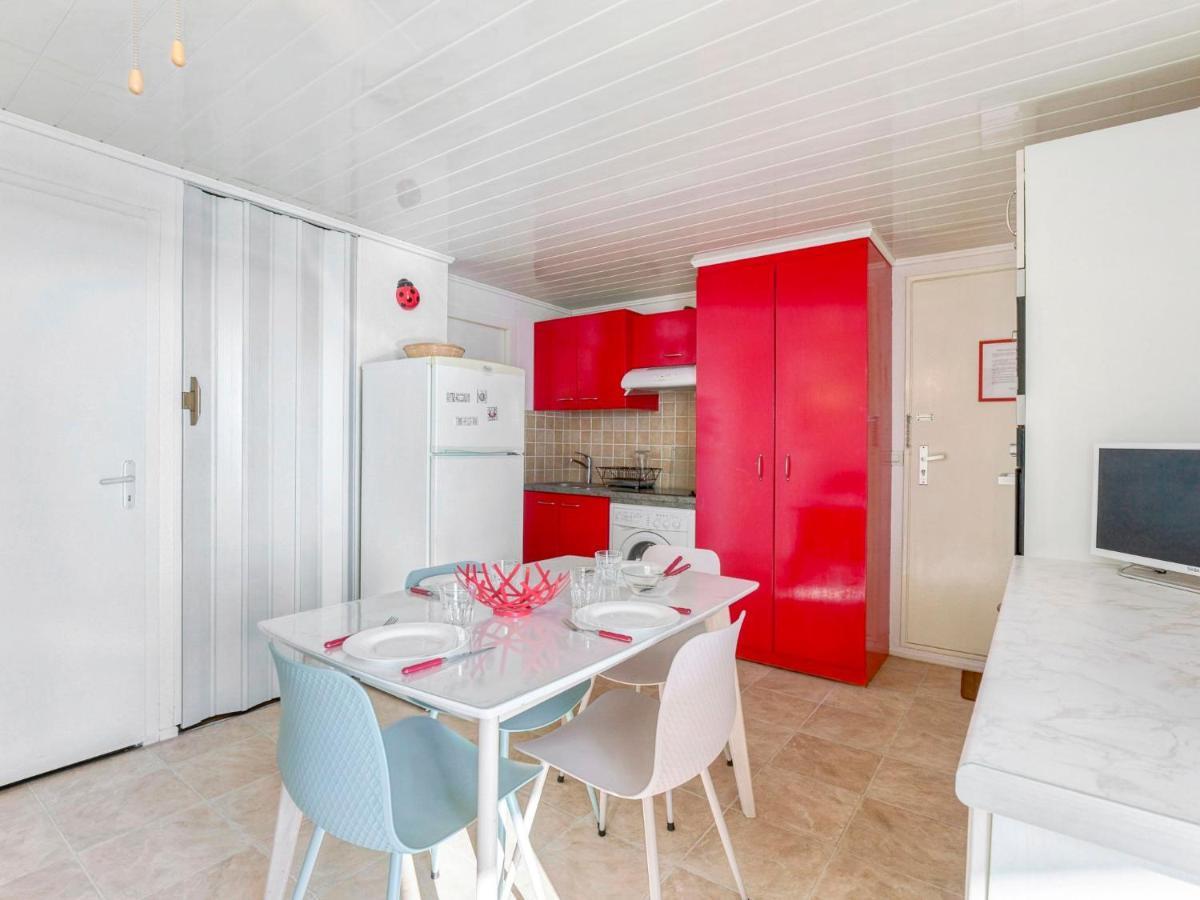 Apartment Les Portes De La Plage By Interhome Gruissan Ngoại thất bức ảnh