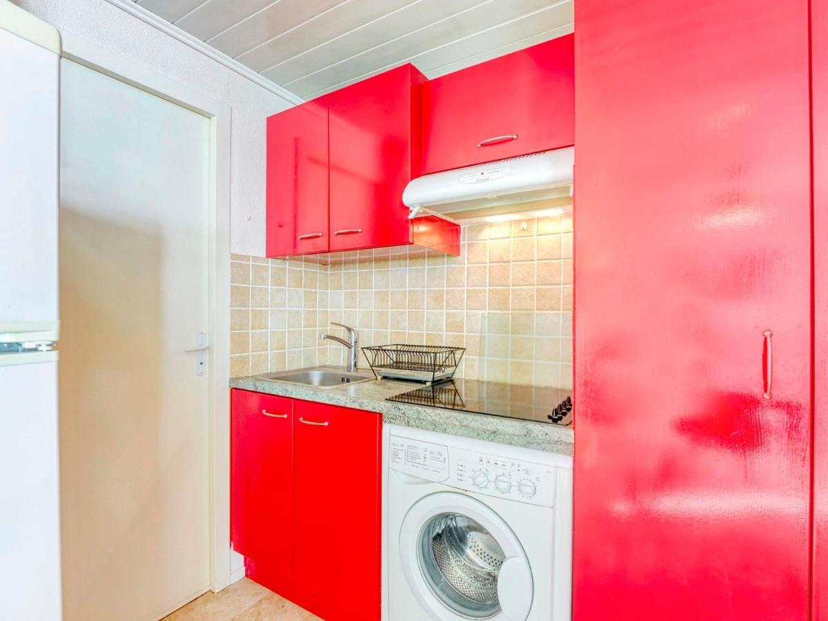 Apartment Les Portes De La Plage By Interhome Gruissan Ngoại thất bức ảnh
