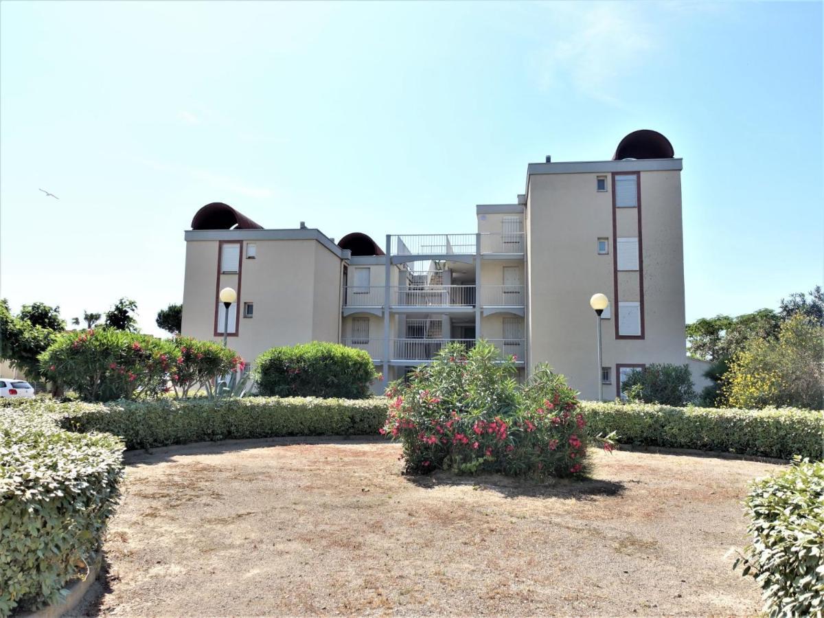 Apartment Les Portes De La Plage By Interhome Gruissan Ngoại thất bức ảnh