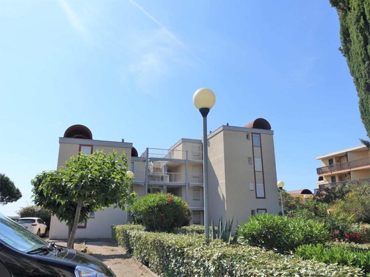 Apartment Les Portes De La Plage By Interhome Gruissan Ngoại thất bức ảnh