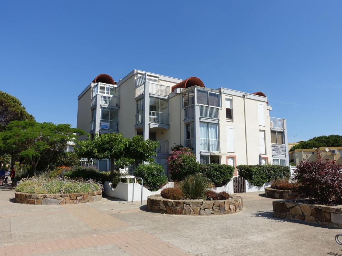 Apartment Les Portes De La Plage By Interhome Gruissan Ngoại thất bức ảnh